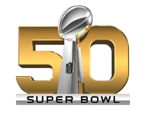 Super Bowl 50 logo