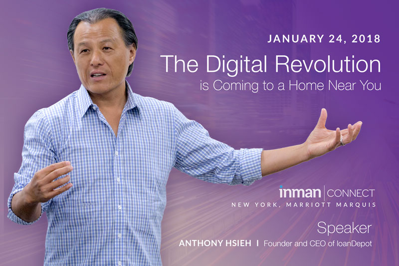 Anthony Hsieh Inman Connect 2018