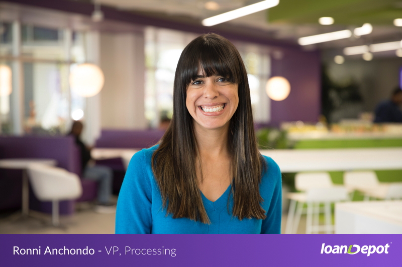 loanDepot Ronni Anchondo