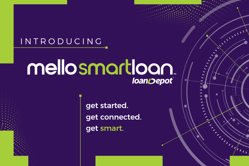 loanDepot mello smartloan debut