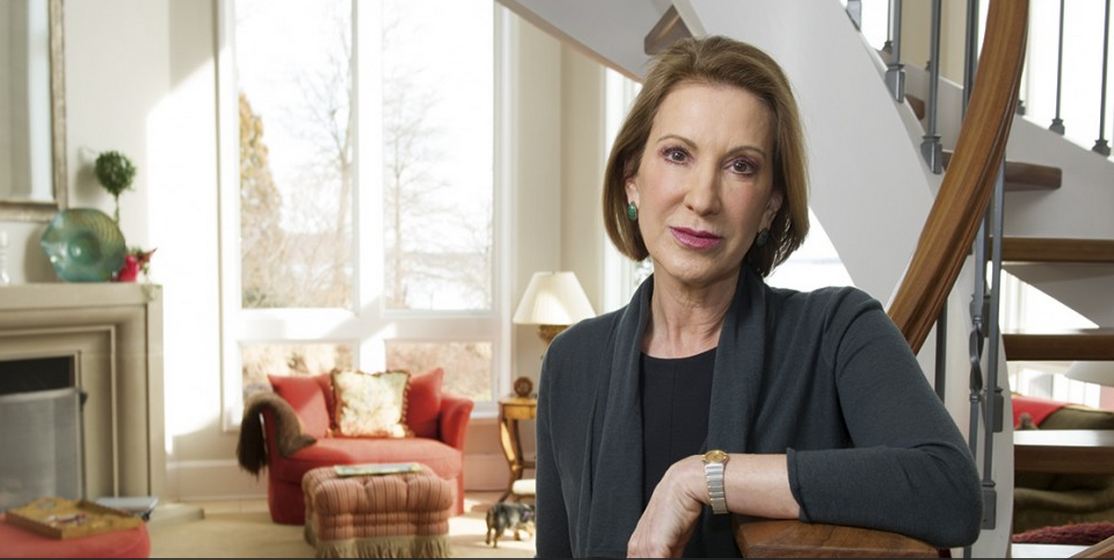 Fiorina President