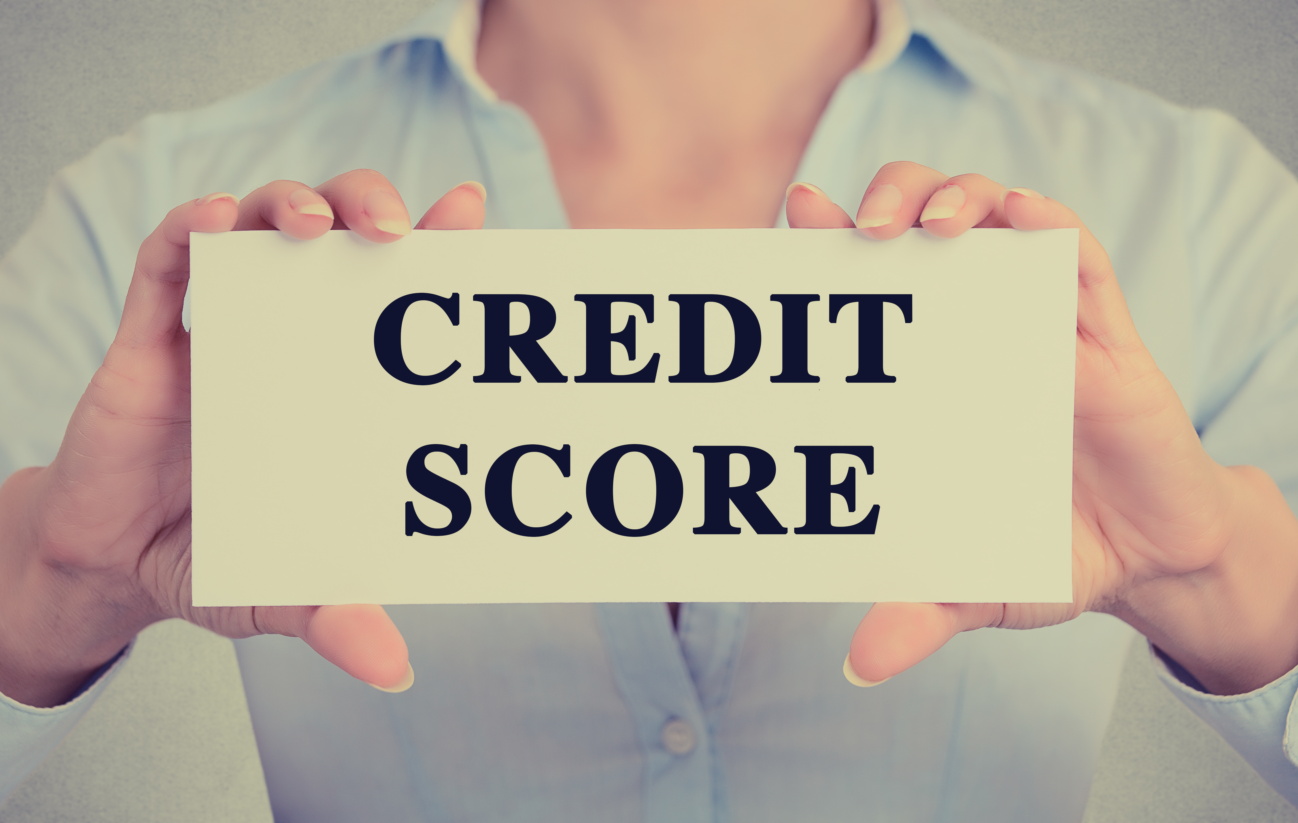 credit score