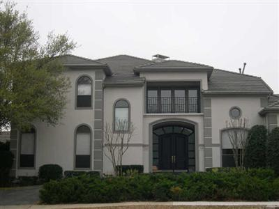 Tony Romo house