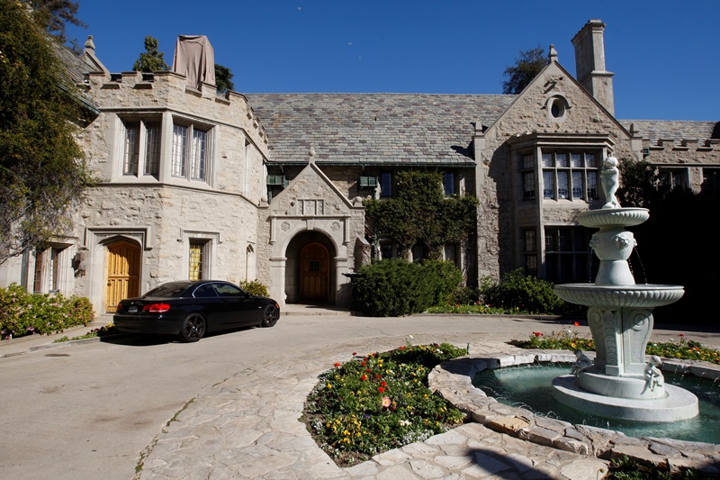 Playboy Mansion