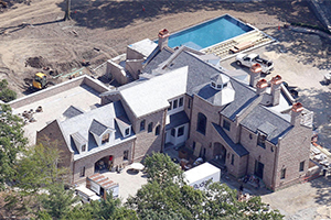 Tom Brady House